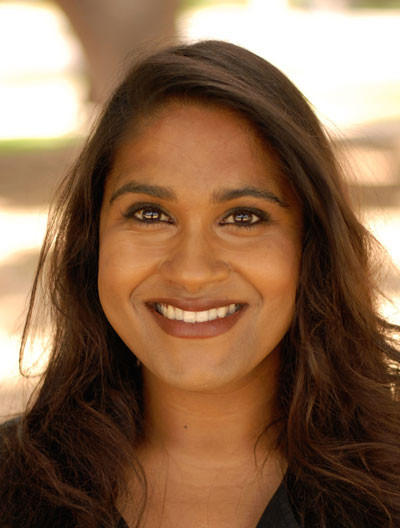 headshot of Rupal Mehta