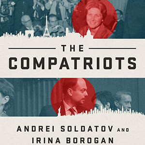 The Compatriots book cover